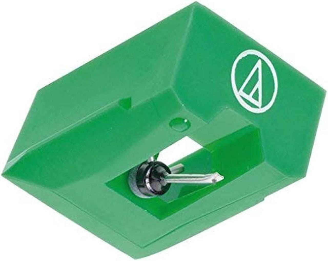 Alt view image 2 of 9 - Audio Technica ATN95E High Fidelity Dual Magnet Elliptical Diamond Tipped Replacement Stylus for Fluance RT81 Turntable Record Player