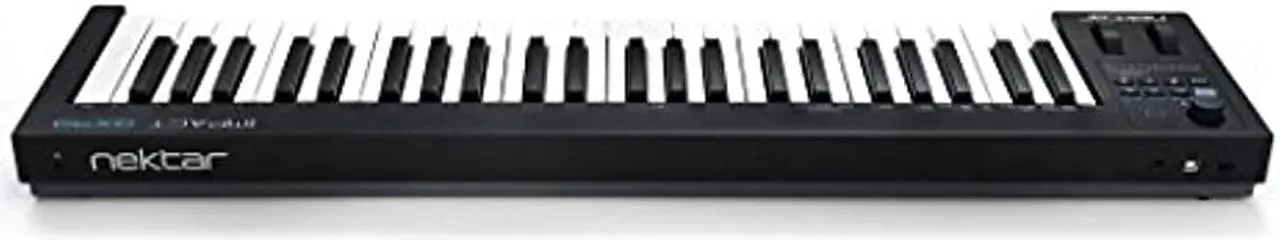 Alt view image 7 of 20 - Nektar Impact GX49 MIDI Controller (49 keys)