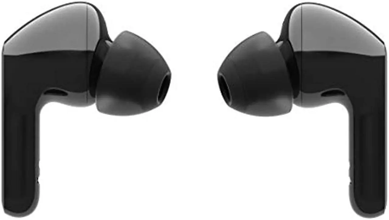 Alt view image 17 of 20 - LG HBS-FN4 TONE Free Wireless In-Ear Stereo Earbuds, Black #HBS-FN4.ACUSBKI
