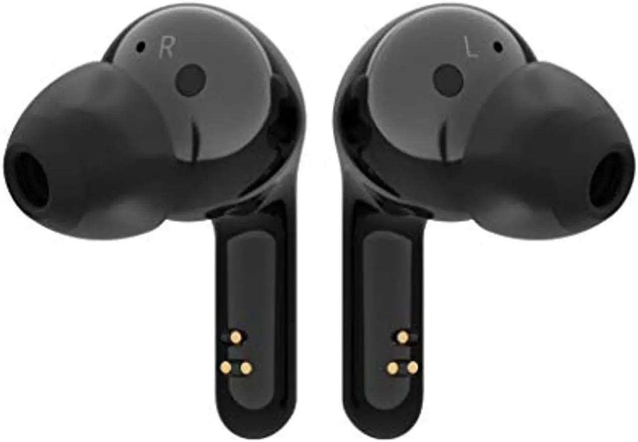 Alt view image 14 of 20 - LG HBS-FN4 TONE Free Wireless In-Ear Stereo Earbuds, Black #HBS-FN4.ACUSBKI