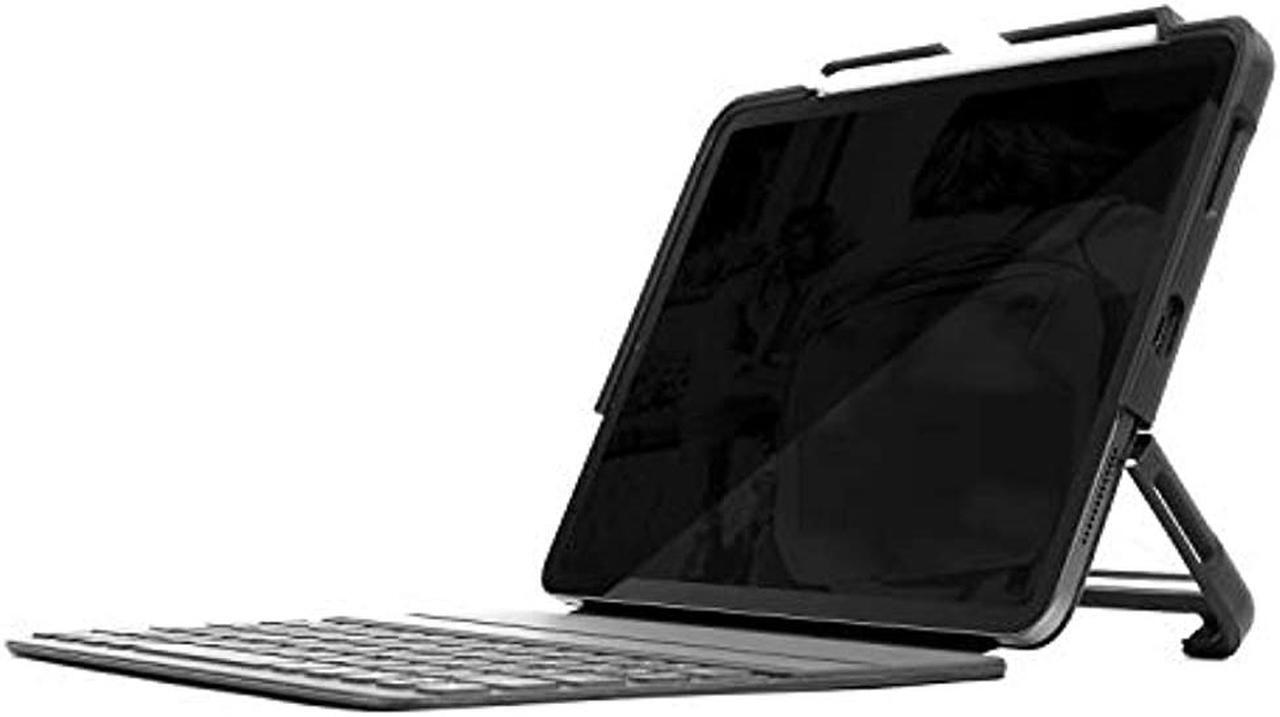 Alt view image 3 of 14 - STM Goods Dux Shell for Folio iPad Pro 2018 STM222221JV01