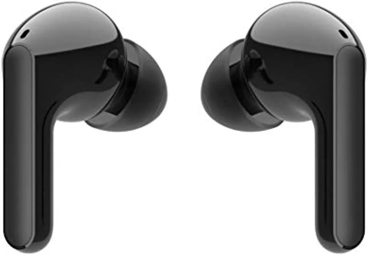 Alt view image 15 of 20 - LG HBS-FN4 TONE Free Wireless In-Ear Stereo Earbuds, Black #HBS-FN4.ACUSBKI