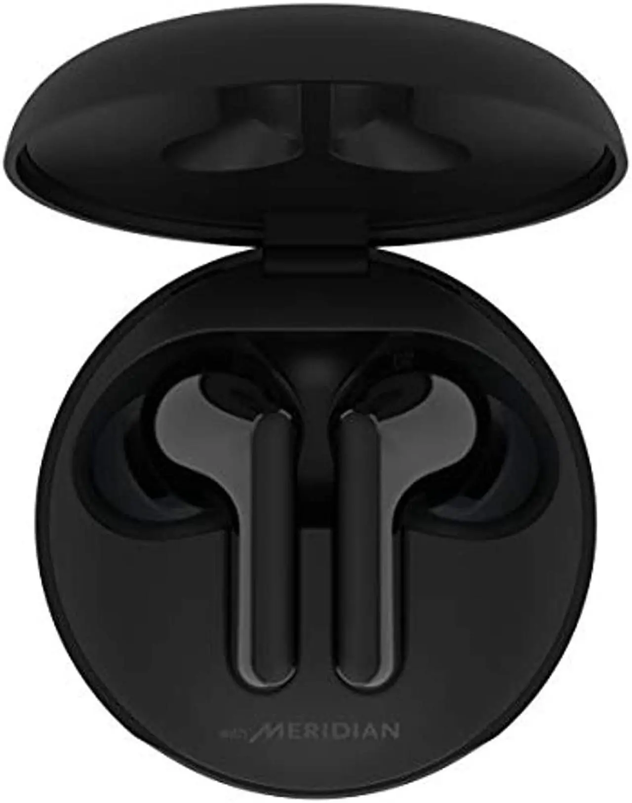 Alt view image 18 of 20 - LG HBS-FN4 TONE Free Wireless In-Ear Stereo Earbuds, Black #HBS-FN4.ACUSBKI
