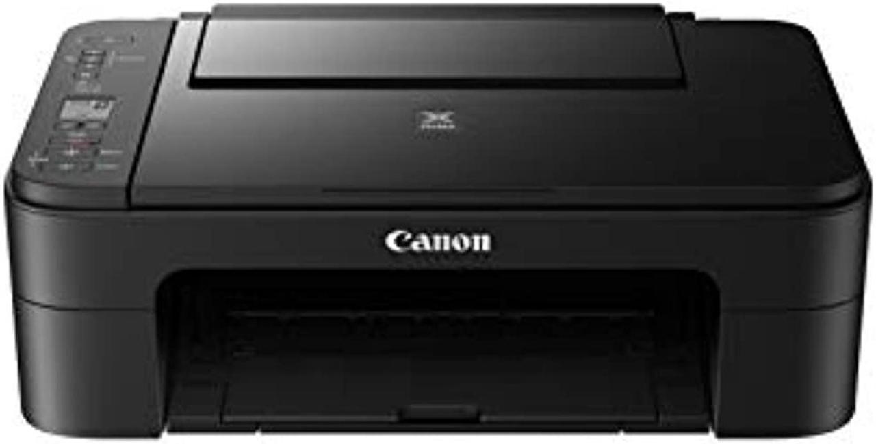 Canon PIXMA TS3320 All-in-One Colour Inkjet Printer - Black