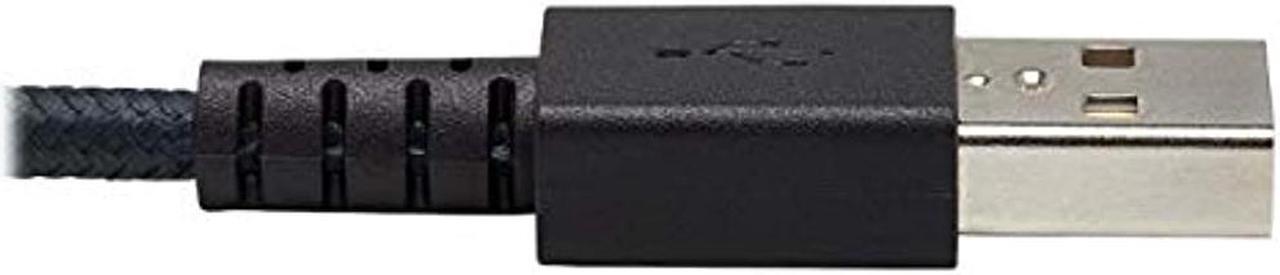 Alt view image 13 of 16 - Tripp Lite T050-001-USB-C USB Tester