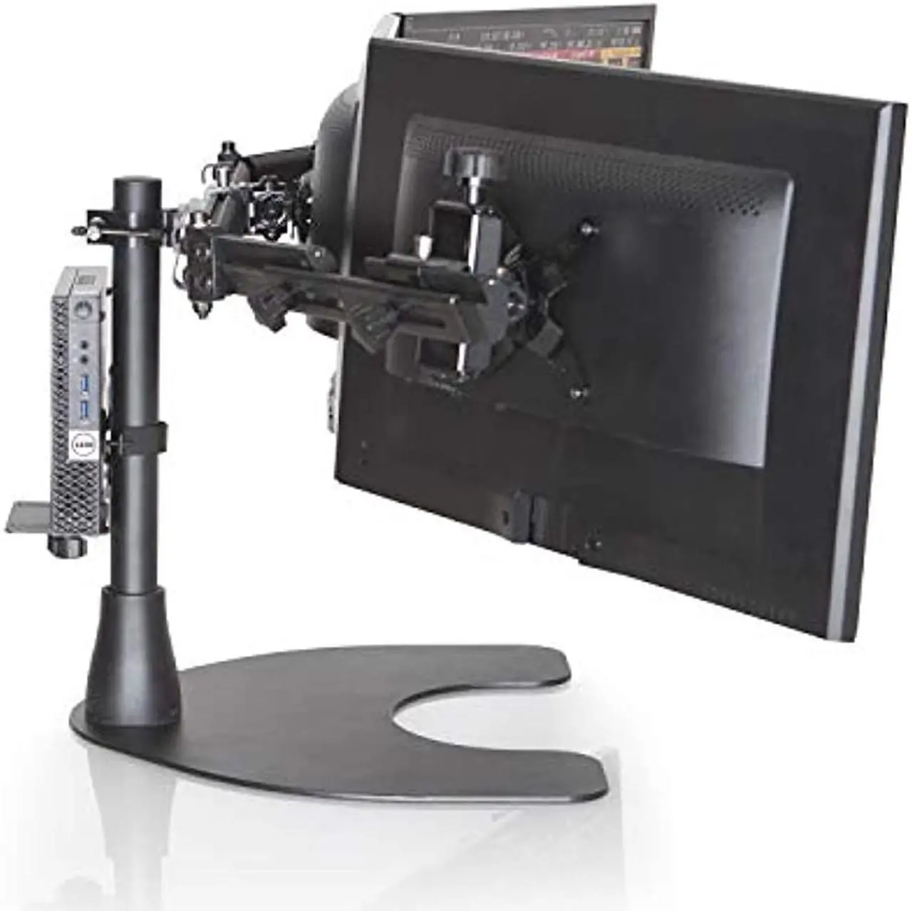 Alt view image 5 of 15 - FREEDOM THIN CLIENT MOUNT VESA