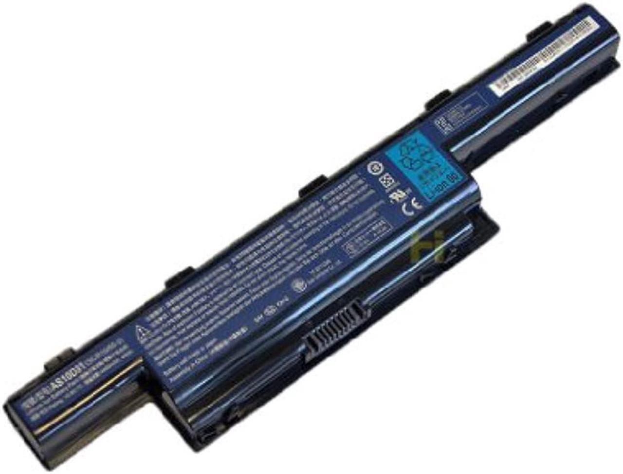 Alt view image 3 of 3 - Genuine Acer Laptop Battery BT.00603.111 BT.00605.062 AS10D31 AS10D71