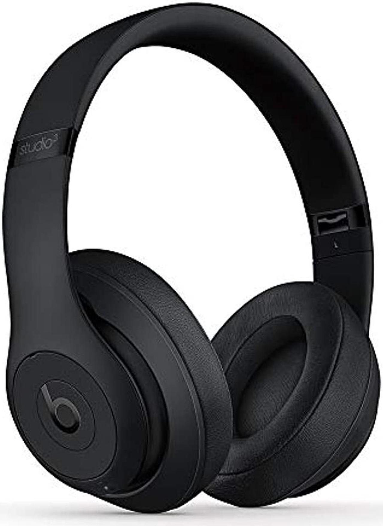 Main image of Beats Studio3 Wireless Noise Cancelling Over-Ear Headphones - Matte Black