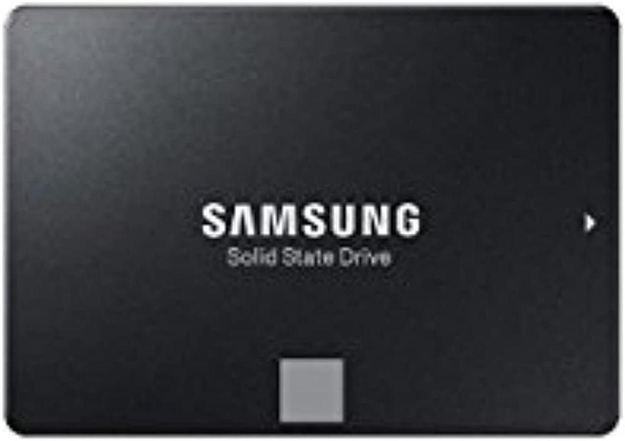Alt view image 8 of 20 - SAMSUNG 860 EVO Series 2.5" 250GB SATA III 3D NAND Internal Solid State Drive (SSD) MZ-76E250E
