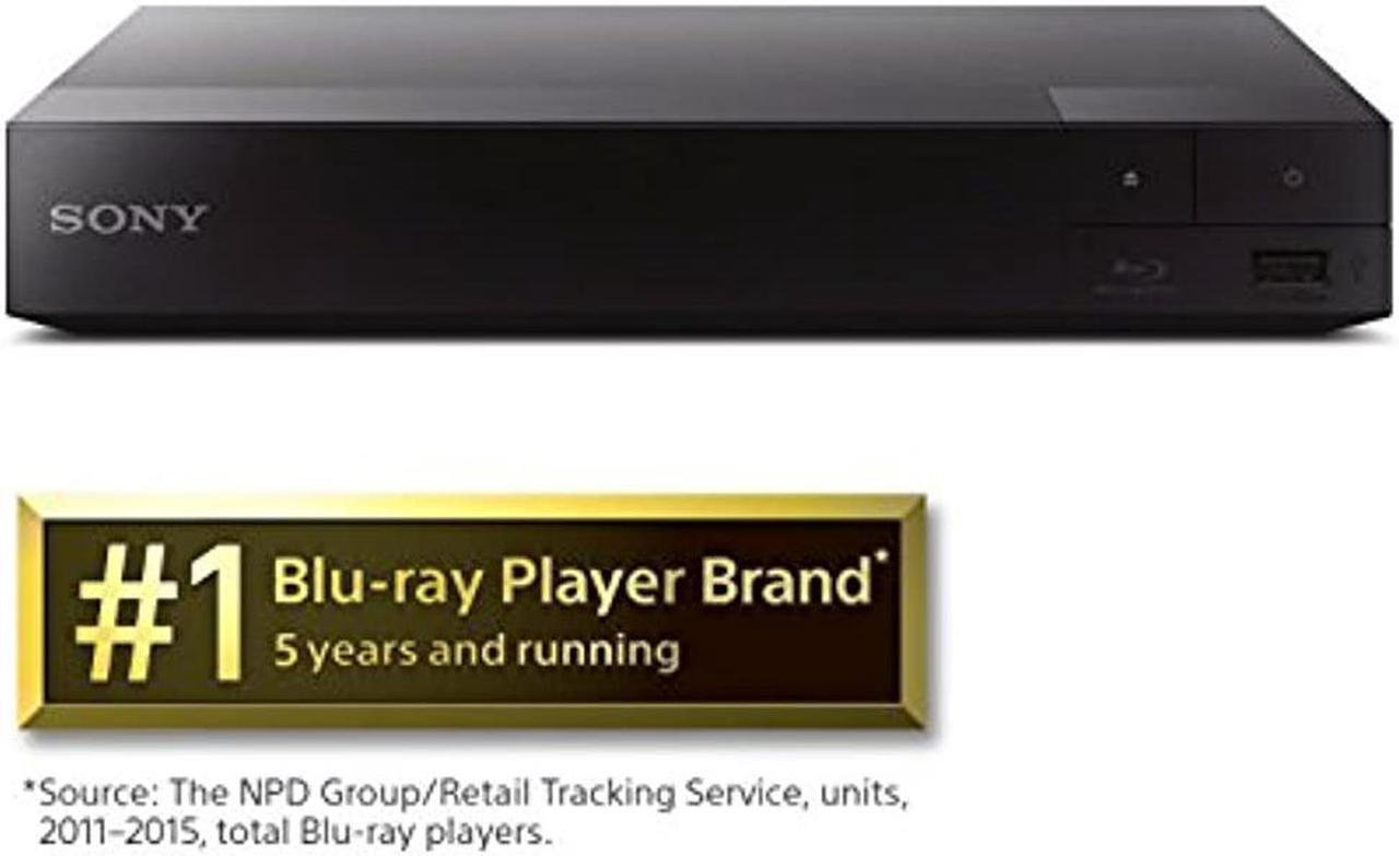 Alt view image 3 of 20 - Sony BDP-S1700 1 Disc(s) Blu-ray Disc Player - 1080p - Dolby TrueHD, DTS-HD High Resolution Audio, DTS HD, DTS-HD Master Audio, DTS, Dolby Digital - BD-RE, DVD+RW, DVD-RW, CD-RW - BD Video, DVD ...