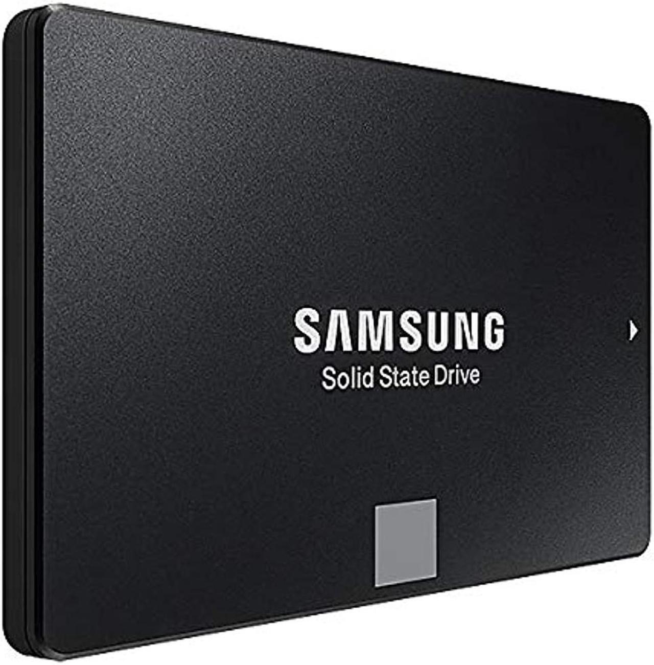 Alt view image 11 of 20 - SAMSUNG 860 EVO Series 2.5" 250GB SATA III 3D NAND Internal Solid State Drive (SSD) MZ-76E250E