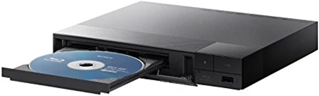 Alt view image 4 of 20 - Sony BDP-S1700 1 Disc(s) Blu-ray Disc Player - 1080p - Dolby TrueHD, DTS-HD High Resolution Audio, DTS HD, DTS-HD Master Audio, DTS, Dolby Digital - BD-RE, DVD+RW, DVD-RW, CD-RW - BD Video, DVD ...