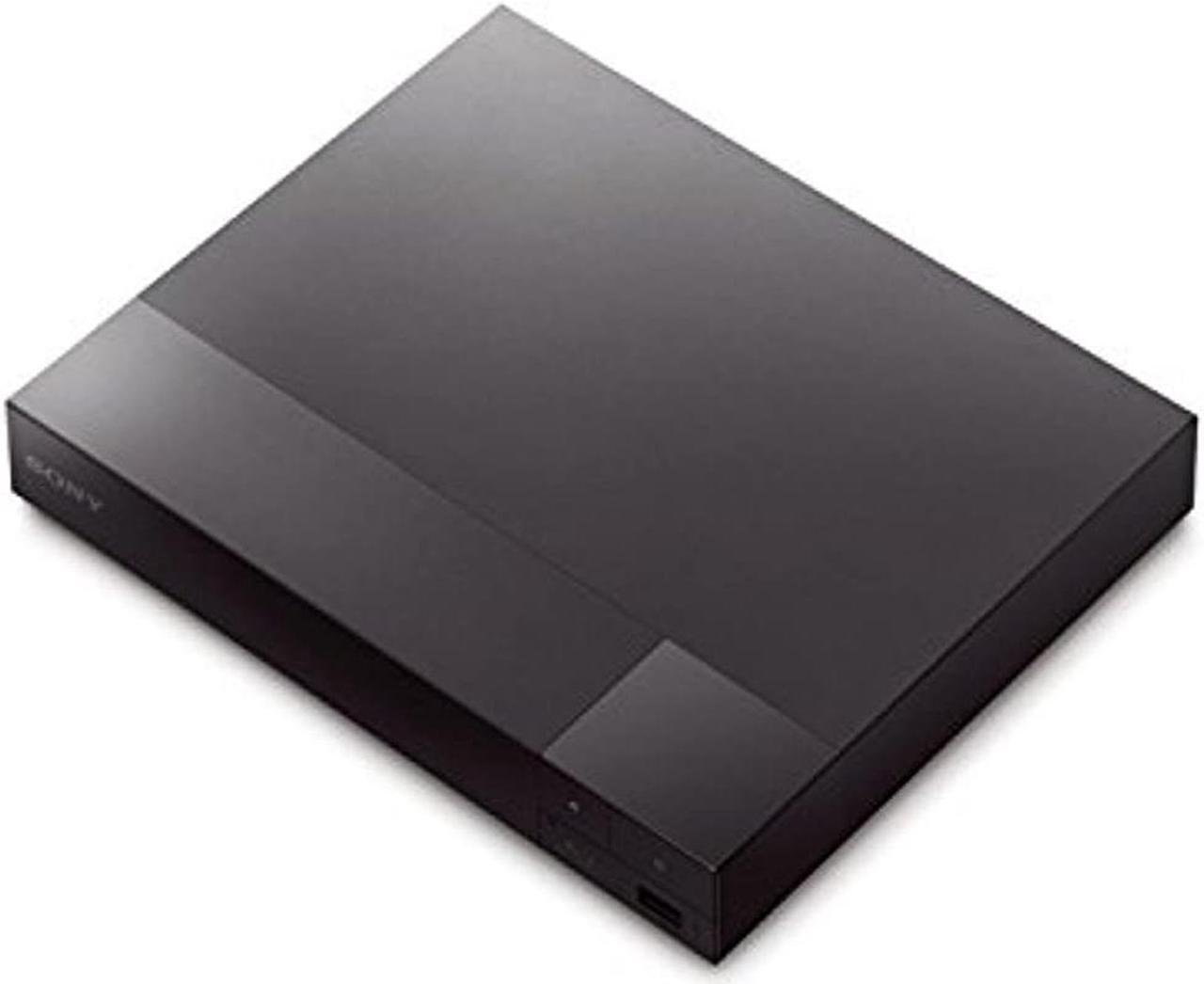 Alt view image 2 of 20 - Sony BDP-S1700 1 Disc(s) Blu-ray Disc Player - 1080p - Dolby TrueHD, DTS-HD High Resolution Audio, DTS HD, DTS-HD Master Audio, DTS, Dolby Digital - BD-RE, DVD+RW, DVD-RW, CD-RW - BD Video, DVD ...