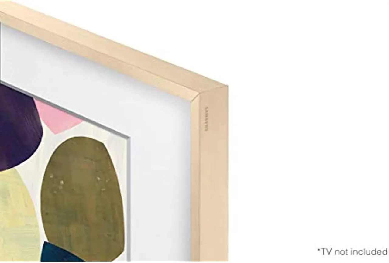 Alt view image 3 of 18 - Samsung VG-SCFT32BE 32" Beige Customizable Bezel For the Frame TV (2020)