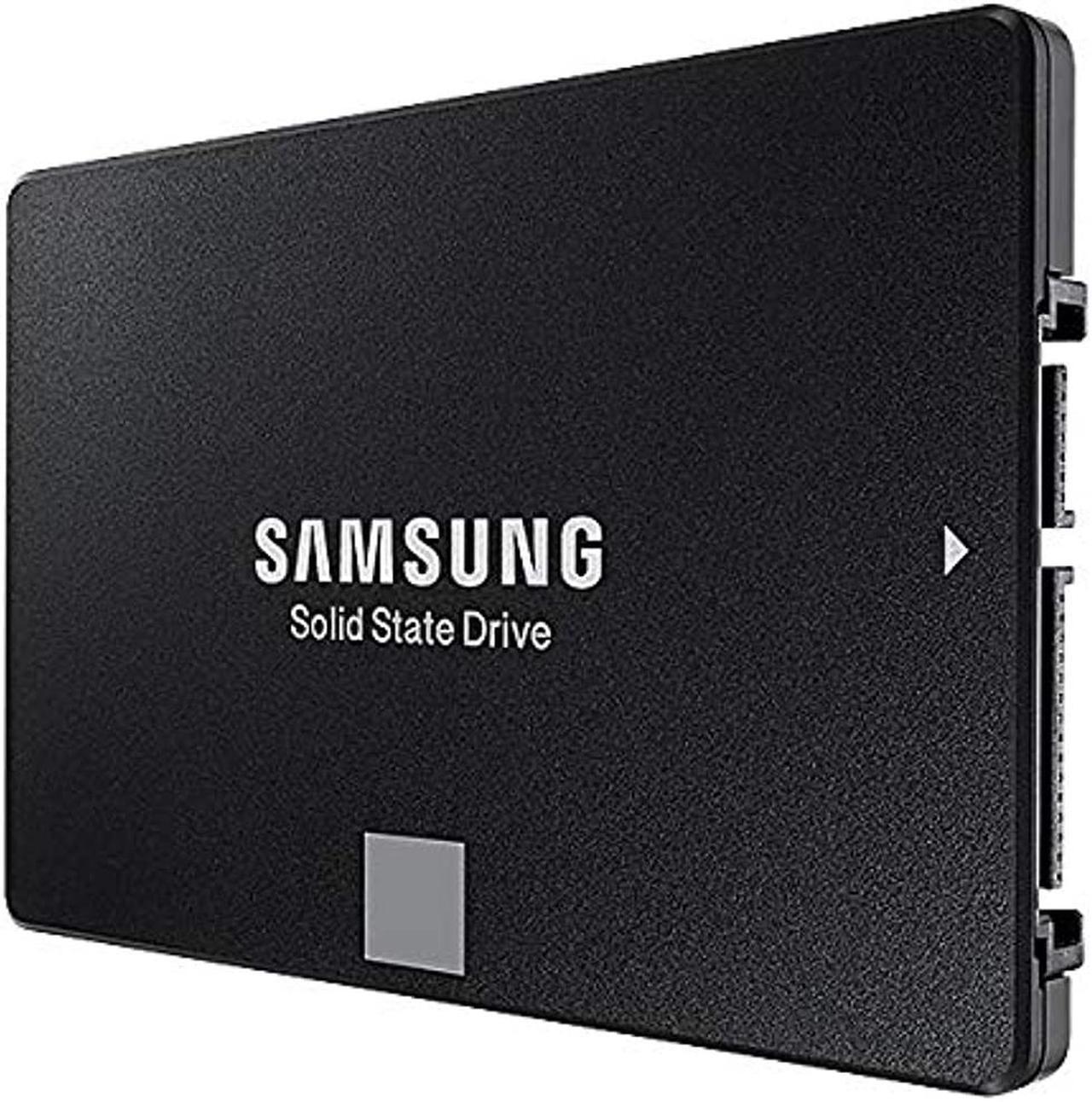 Alt view image 10 of 20 - SAMSUNG 860 EVO Series 2.5" 250GB SATA III 3D NAND Internal Solid State Drive (SSD) MZ-76E250E