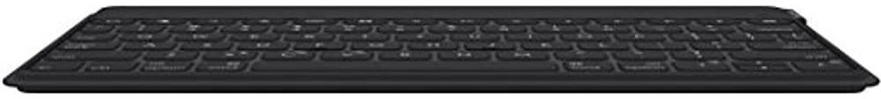 Alt view image 7 of 20 - Logitech Keys to Go Port Portable Keyboard for Apple iPad Air 2 Black 920-006701