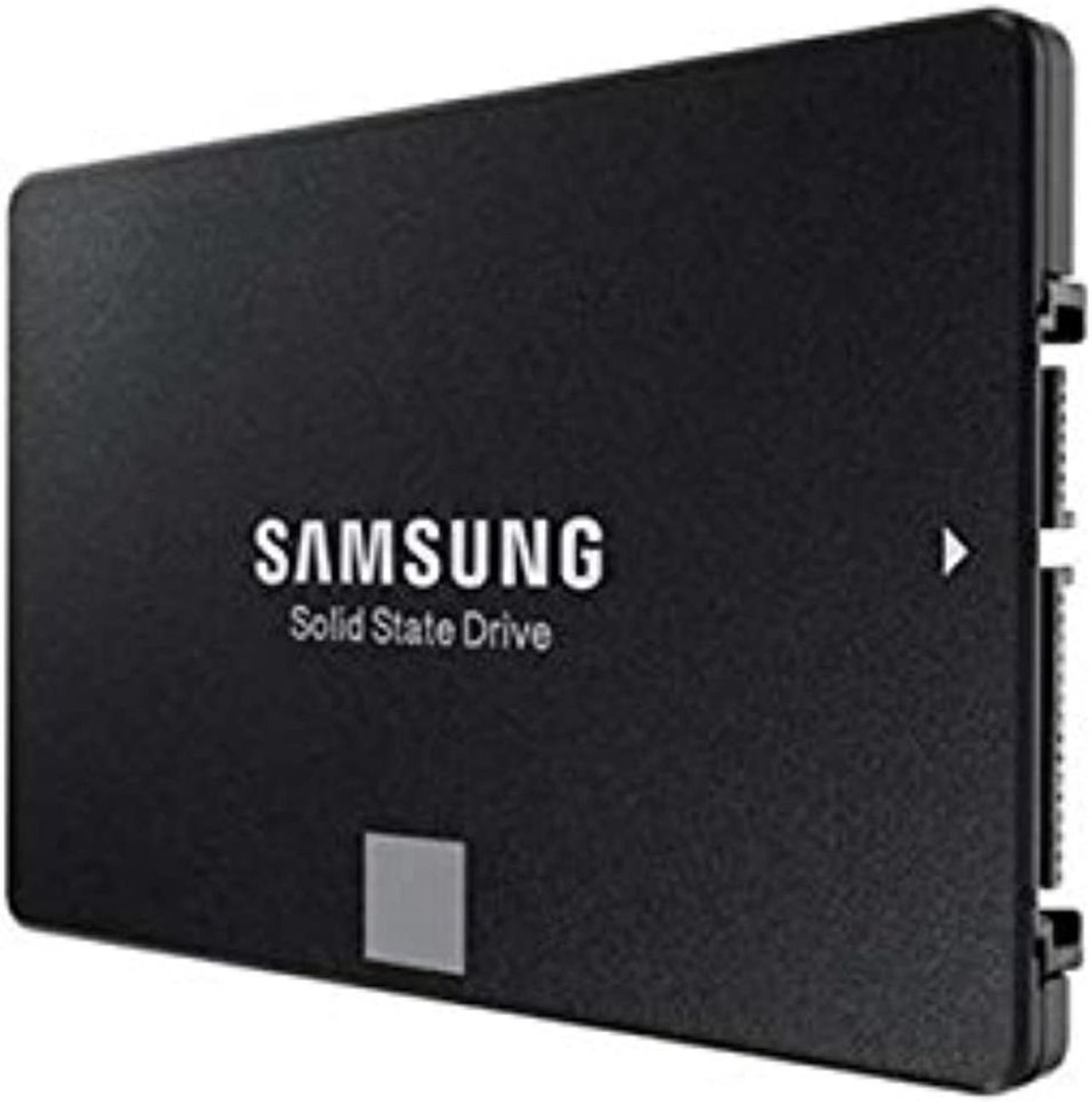 Alt view image 9 of 20 - SAMSUNG 860 EVO Series 2.5" 250GB SATA III 3D NAND Internal Solid State Drive (SSD) MZ-76E250E