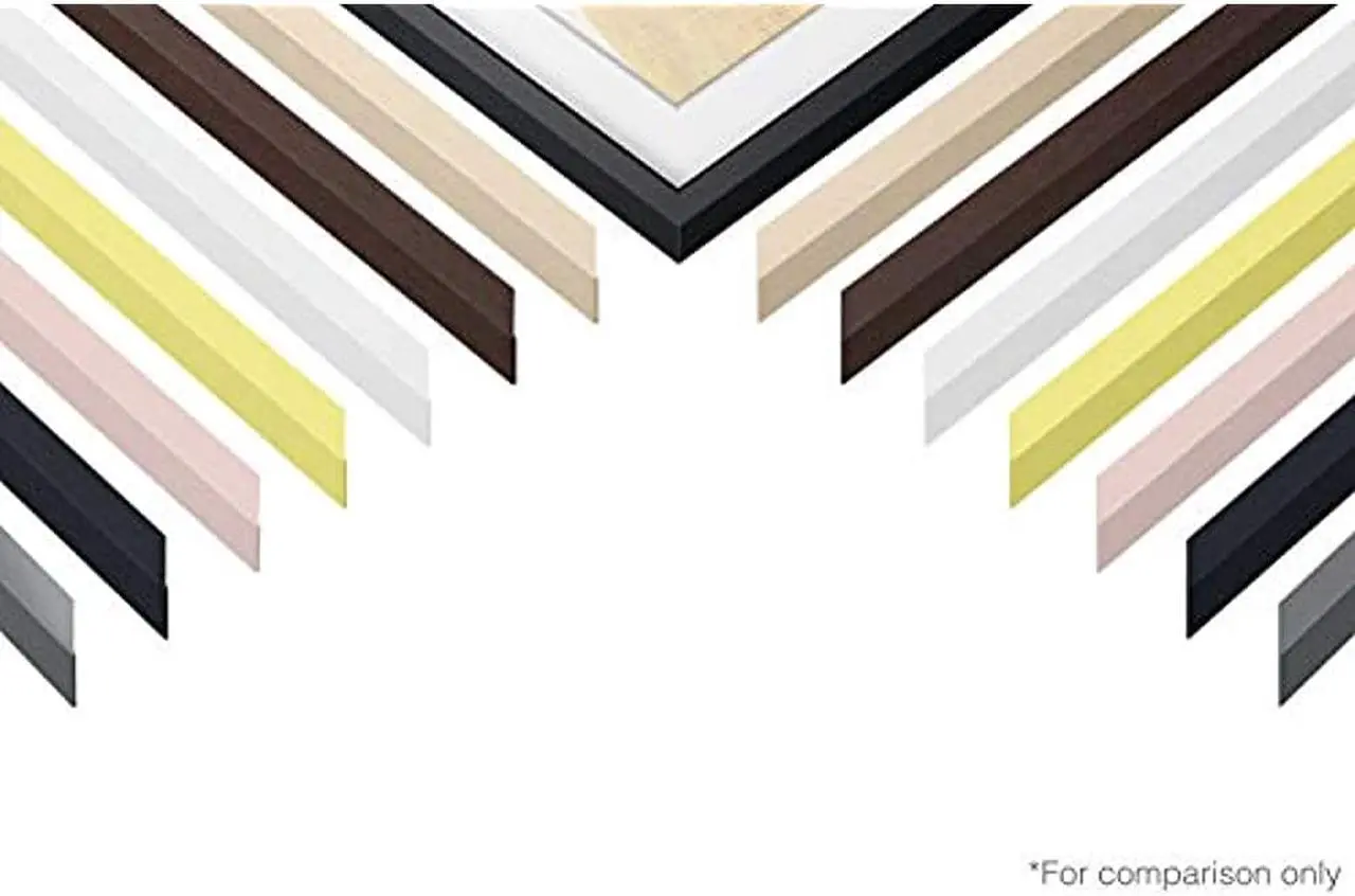 Alt view image 6 of 18 - Samsung VG-SCFT32BE 32" Beige Customizable Bezel For the Frame TV (2020)