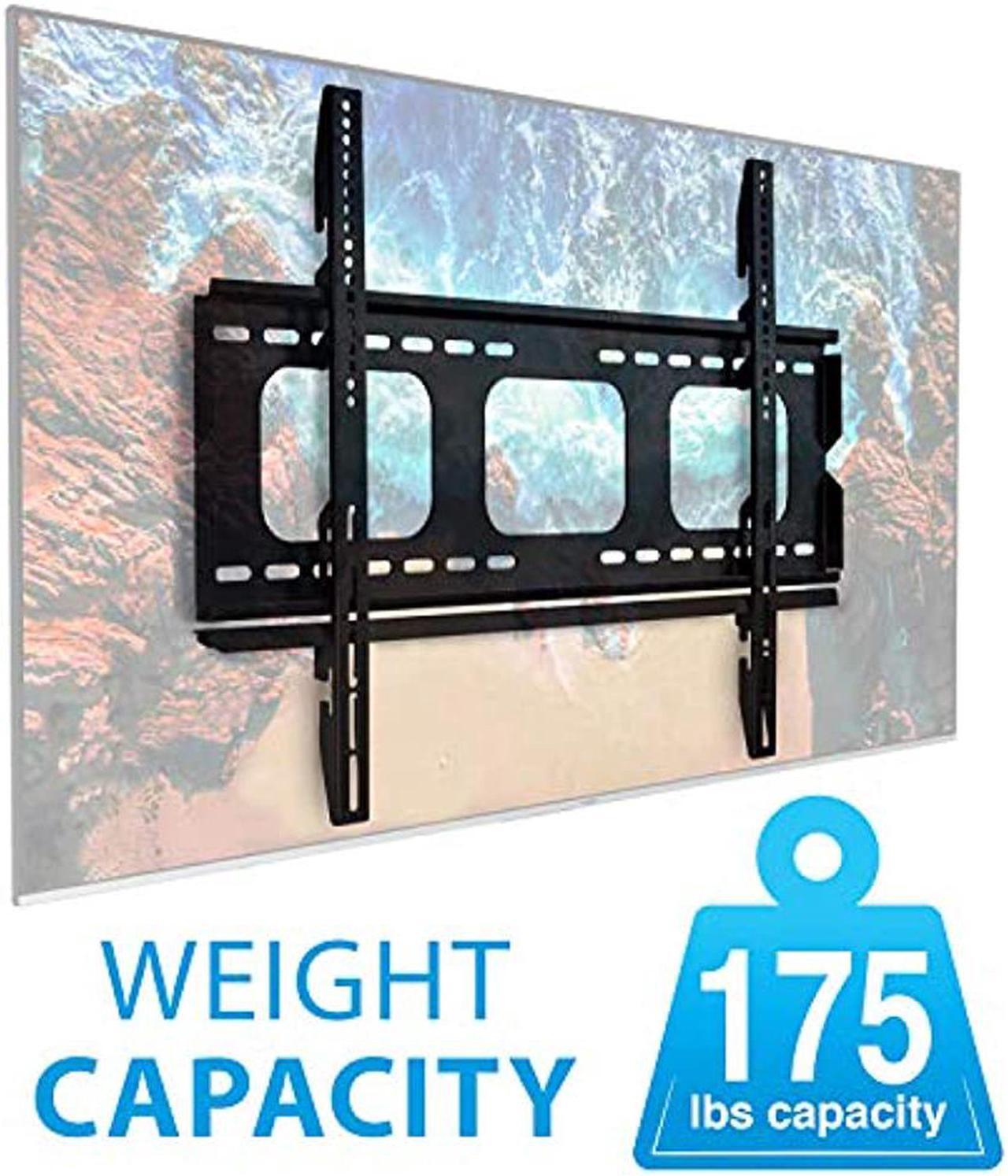 Alt view image 5 of 7 - Mount-It! Fixed TV Mount | Fits 32"-60" TVs | VESA 600 x 400 Max