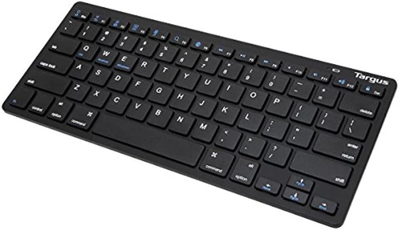 Alt view image 10 of 20 - Targus KB55 Multi-Platform Bluetooth Keyboard - AKB55TT