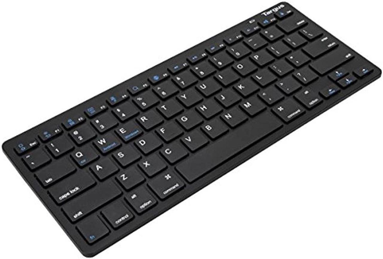 Alt view image 9 of 20 - Targus KB55 Multi-Platform Bluetooth Keyboard - AKB55TT