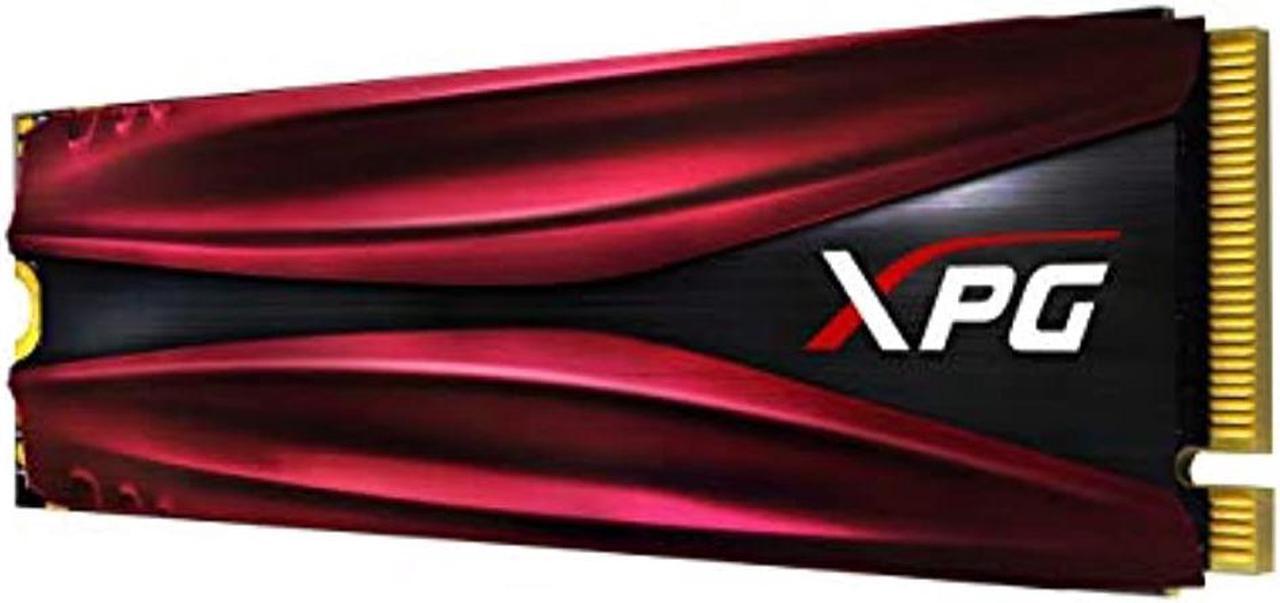 Alt view image 9 of 13 - XPG GAMMIX Gaming SSD S11 Pro Series: 2TB Internal PCIe Gen3x4 M.2 2280 (NVMe)
