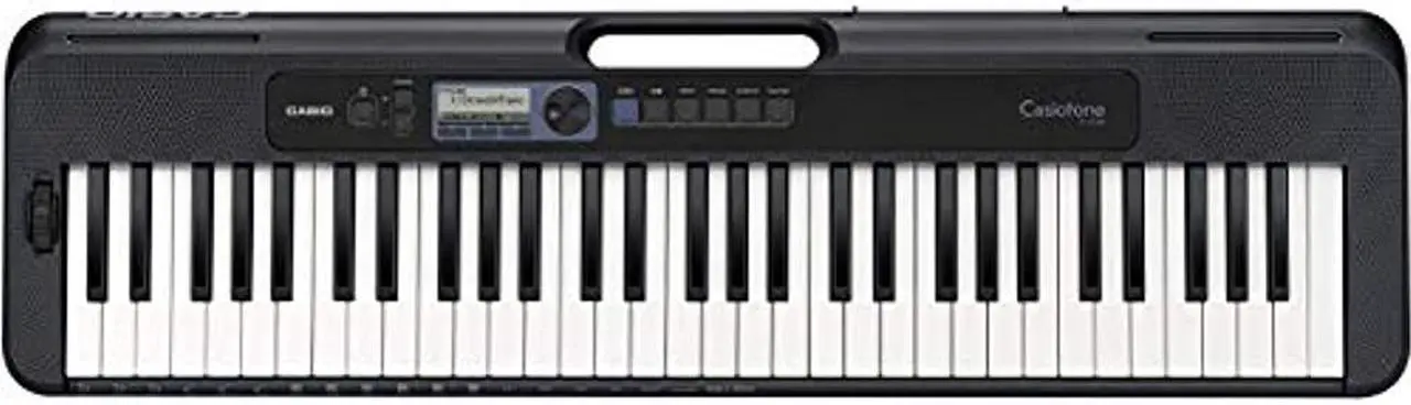 Alt view image 3 of 9 - Casio CT-S300 Casiotone Portable Keyboard