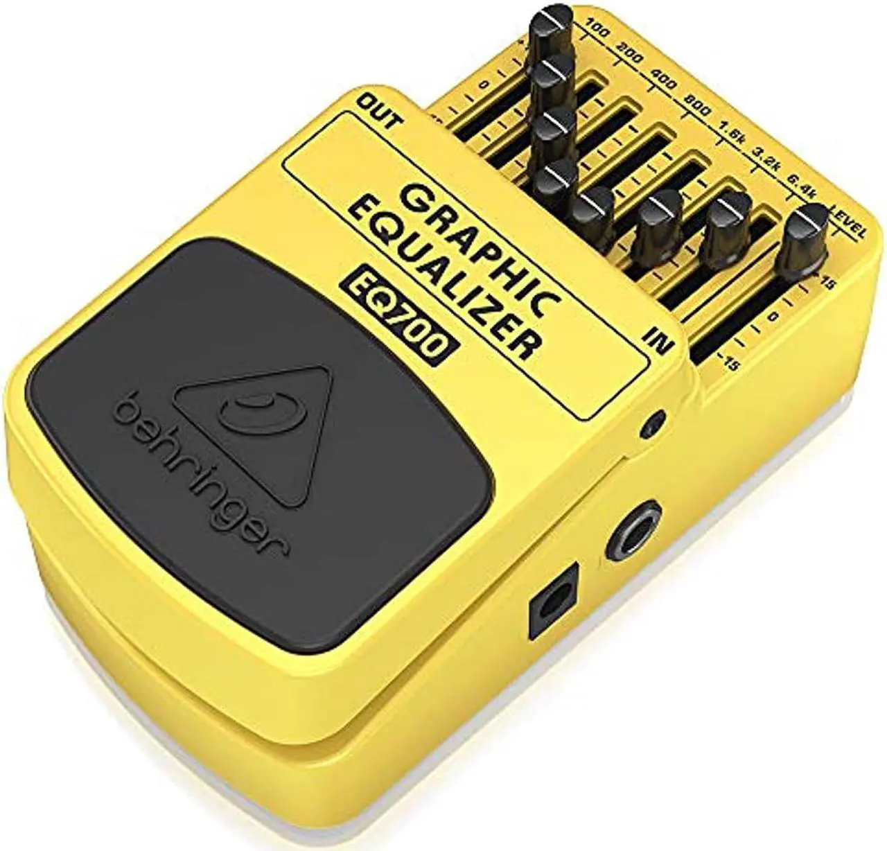 Alt view image 4 of 8 - Behringer EQ700 Ultimate 7-Band Graphic Equalizer