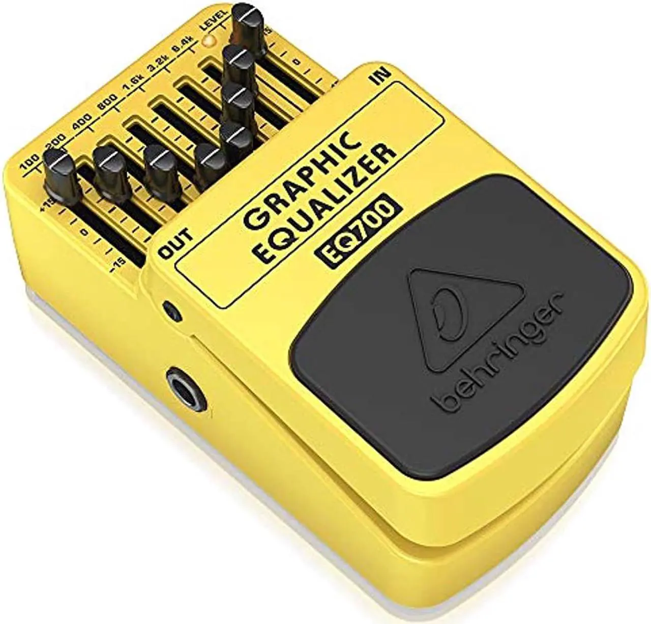 Alt view image 3 of 8 - Behringer EQ700 Ultimate 7-Band Graphic Equalizer