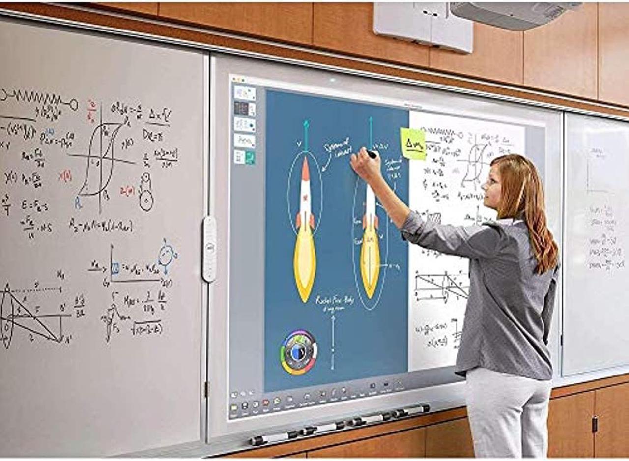 Alt view image 12 of 12 - eBeam M310AP0000001 Edge Plus Wireless - Tool to Create Interactive Whiteboards and Environments