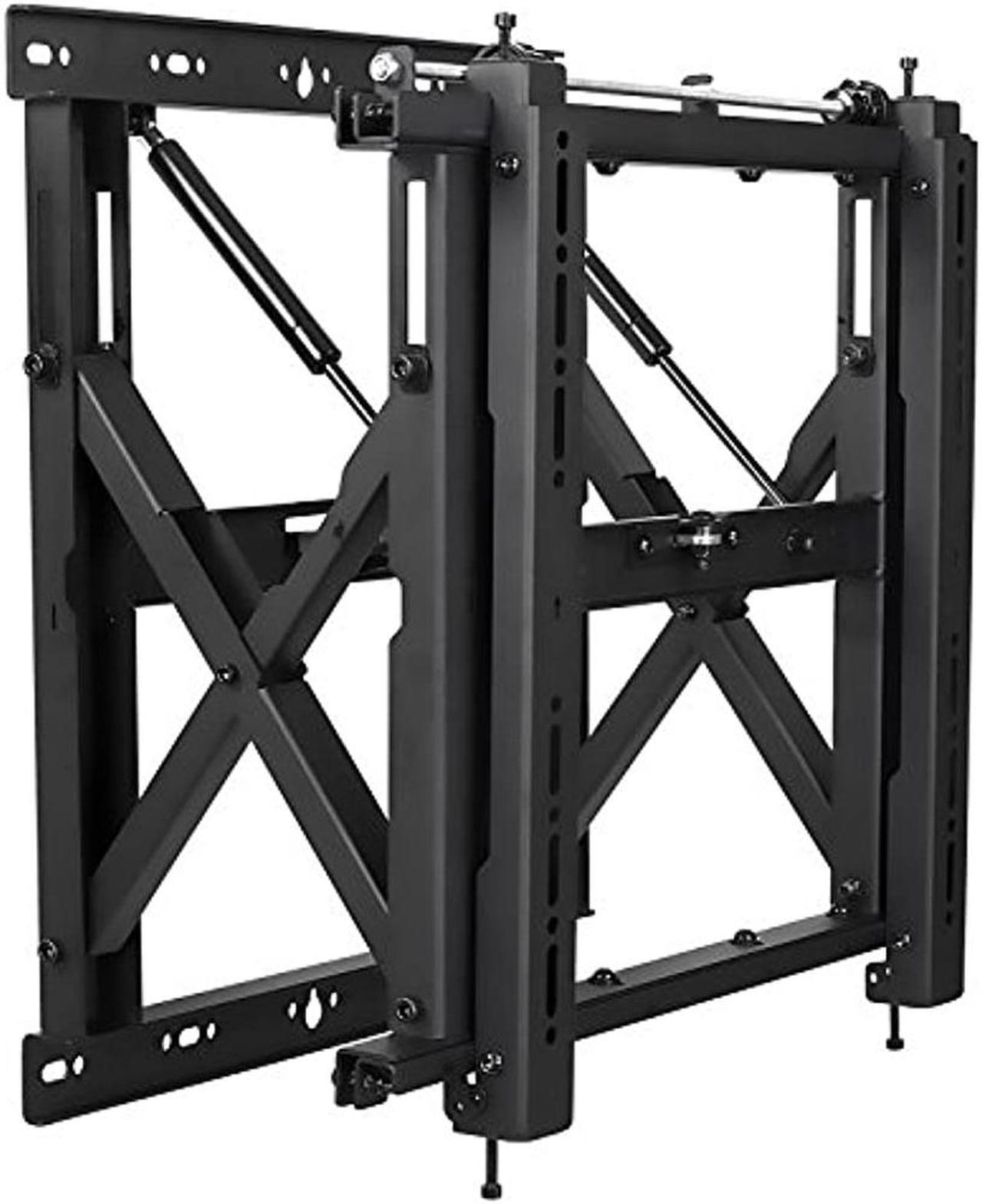 Main image of Mount-It! Digital Signage TV Mount | Fits 50"-70" TVs | Menu Board Pop Out Function