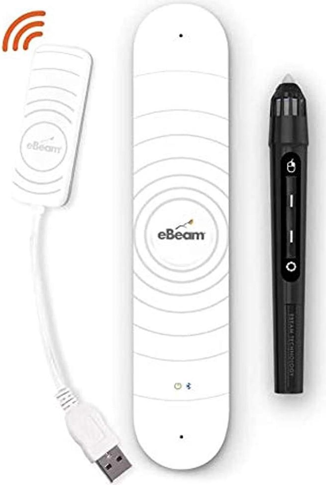 Alt view image 7 of 12 - eBeam M310AP0000001 Edge Plus Wireless - Tool to Create Interactive Whiteboards and Environments