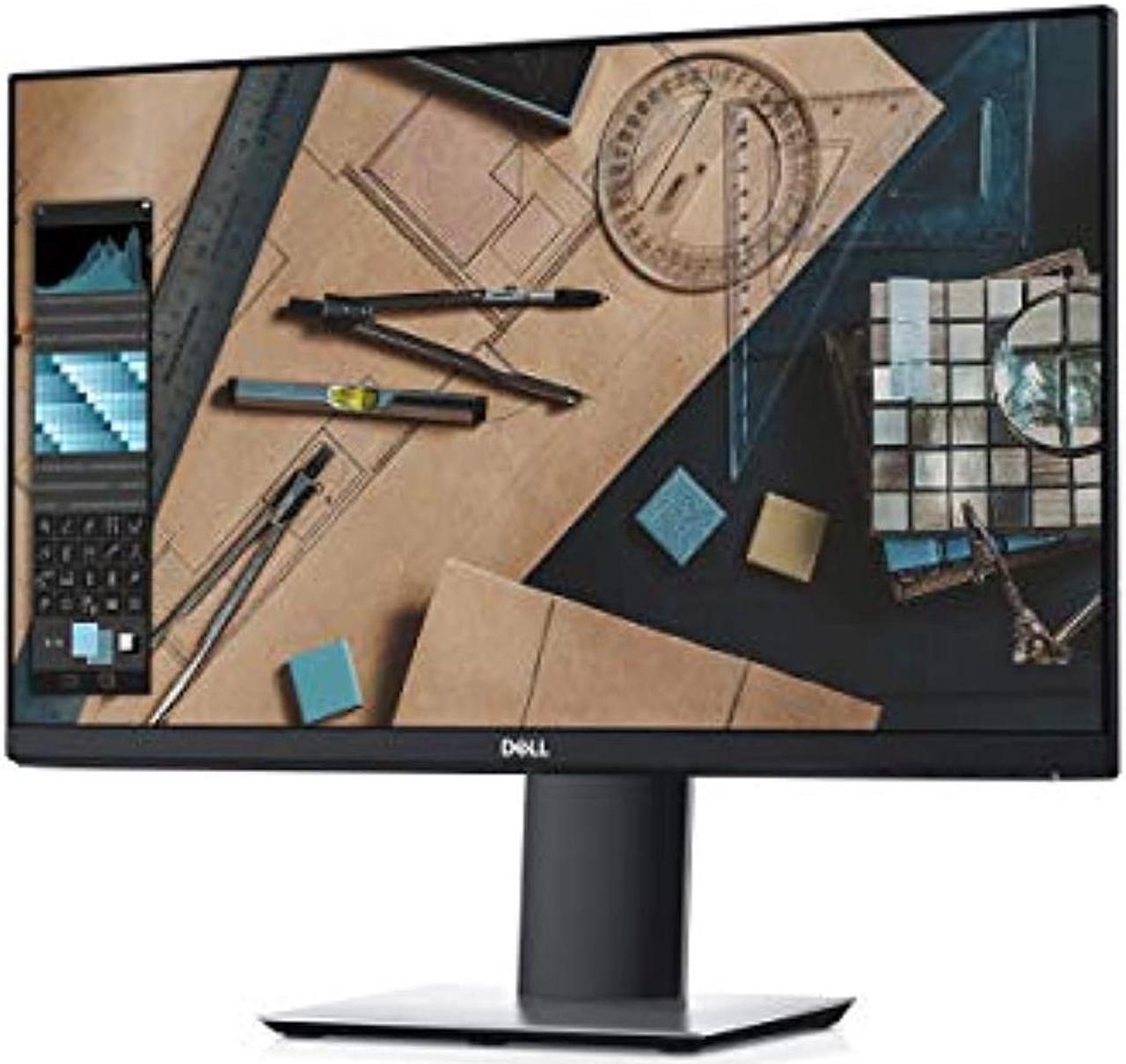 Alt view image 16 of 20 - Dell 23" 60 Hz IPS FHD Height Adjustable Monitor 8 ms (normal); 5 ms (fast) D-Sub, HDMI, DisplayPort P2319H