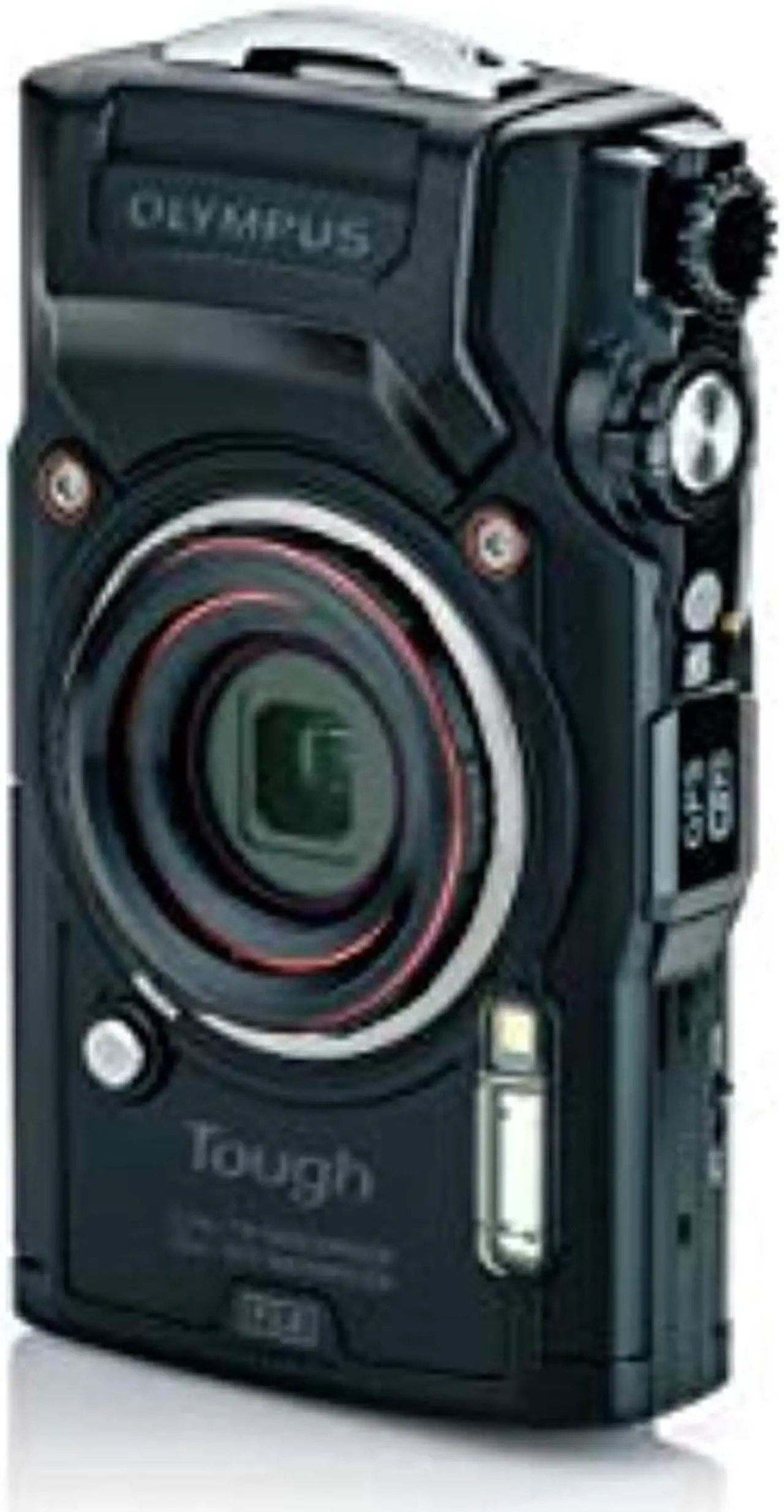 Alt view image 15 of 20 - Olympus Tough TG-6 Waterproof Camera, Black (050332192430)