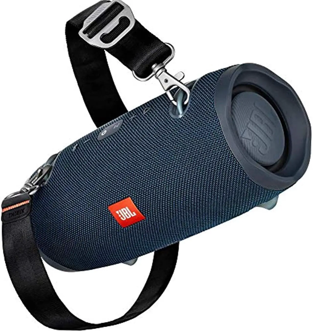 Alt view image 9 of 10 - JBL Xtreme 2 Portable Bluetooth Waterproof Speaker (Blue)