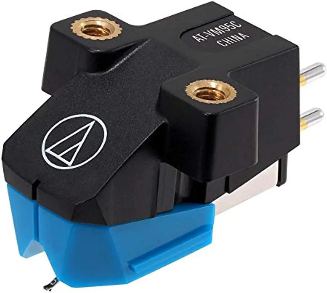 Alt view image 5 of 9 - Audio Technica AT-VM95C Dual Moving Magnet Cartridge