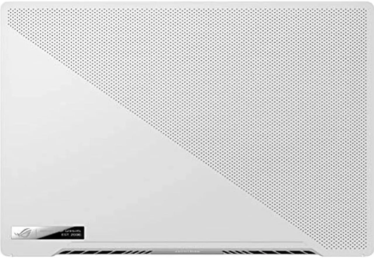 Alt view image 12 of 14 - ASUS - ROG Zephyrus G14 14" Gaming Laptop - AMD Ryzen 9 - 16GB Memory - NVIDIA GeForce RTX 2060 Max-Q - 1TB SSD - Moonlight White GA401IV-BR9N6 Notebook PC Computer