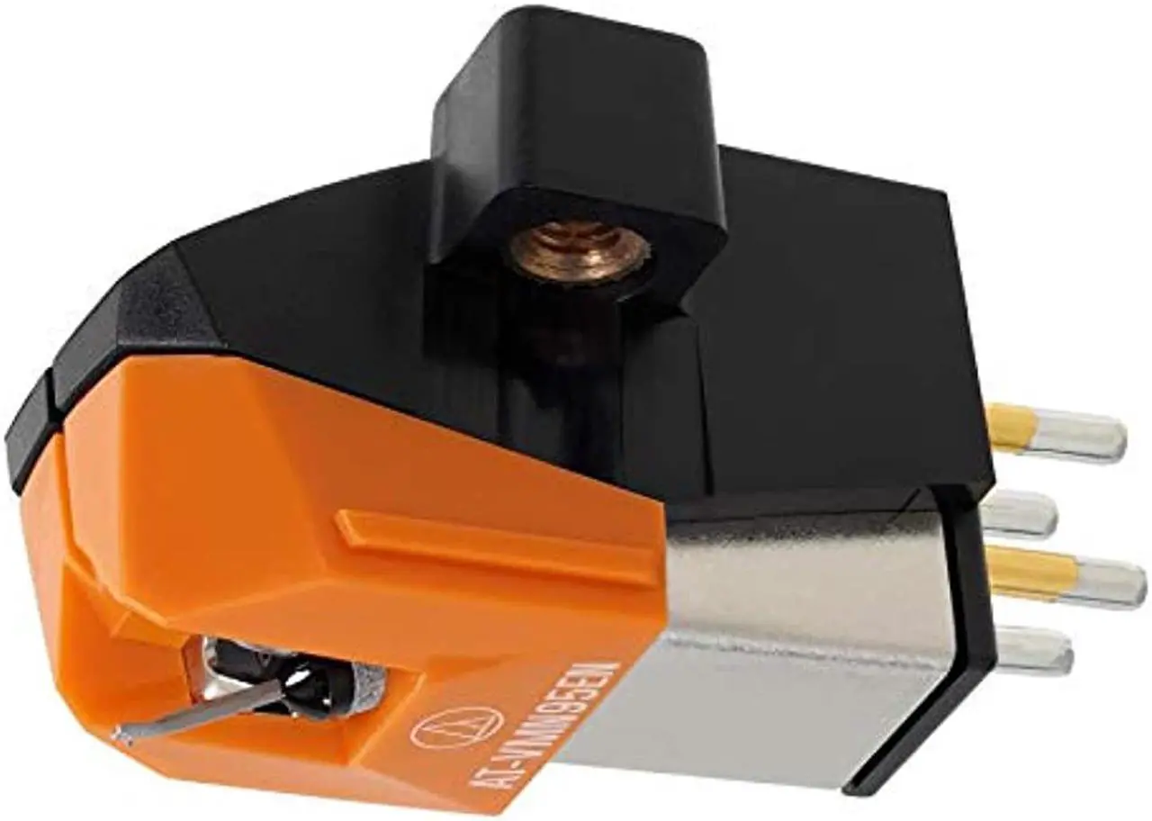 Alt view image 8 of 20 - AudioTechnica AT-VM95EN Dual Moving Magnet Cartridge