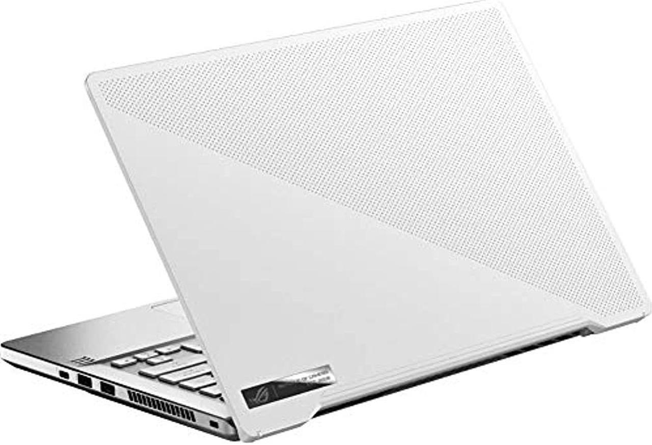 Alt view image 11 of 14 - ASUS - ROG Zephyrus G14 14" Gaming Laptop - AMD Ryzen 9 - 16GB Memory - NVIDIA GeForce RTX 2060 Max-Q - 1TB SSD - Moonlight White GA401IV-BR9N6 Notebook PC Computer