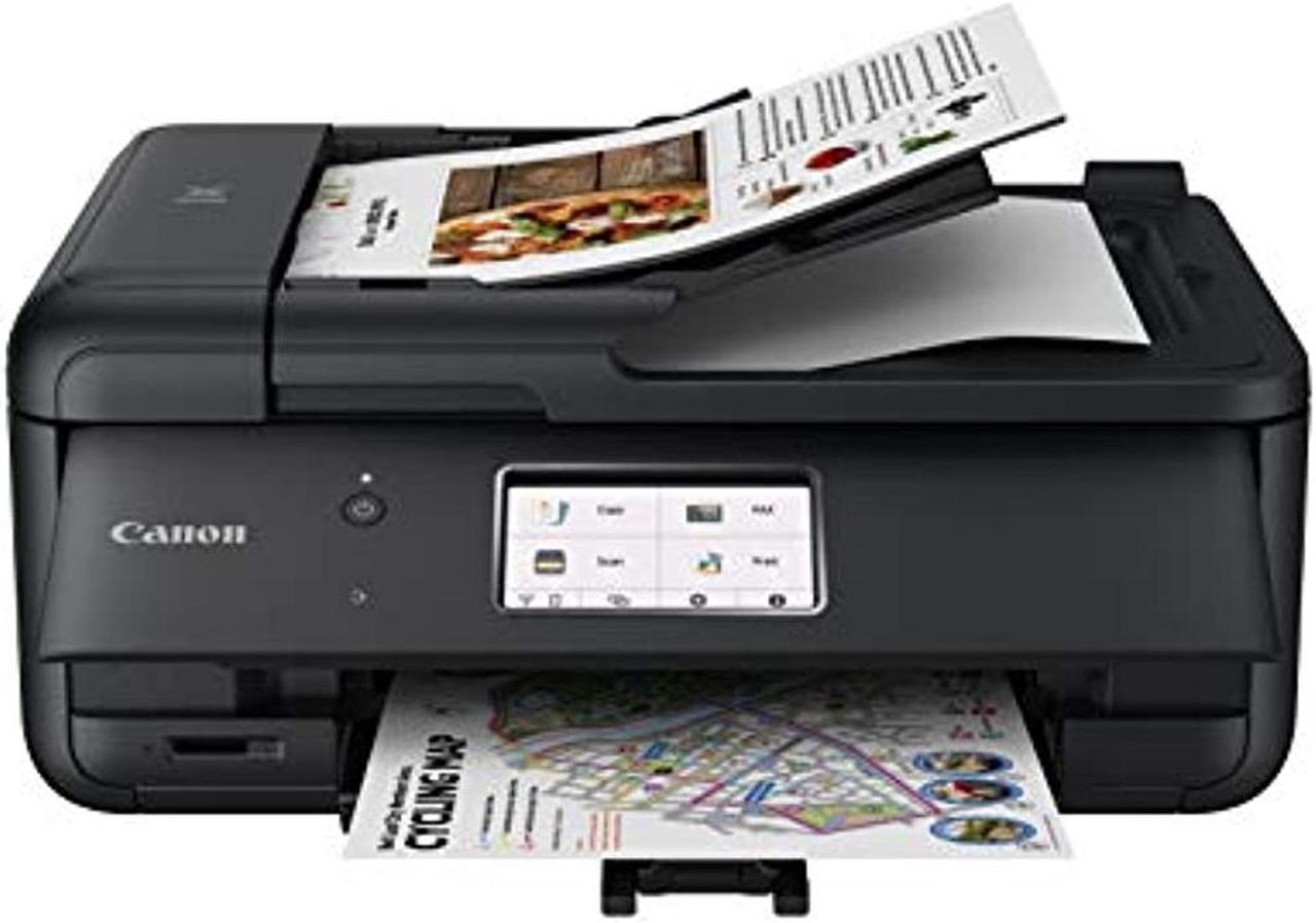 Canon PIXMA TR8620 Wireless All-In-One Inkjet Printer (4451C003)