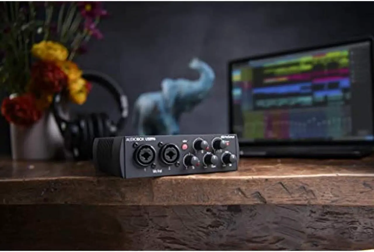 Alt view image 12 of 20 - PreSonus AudioBox 96 USB 2.0 Audio Recording Interface