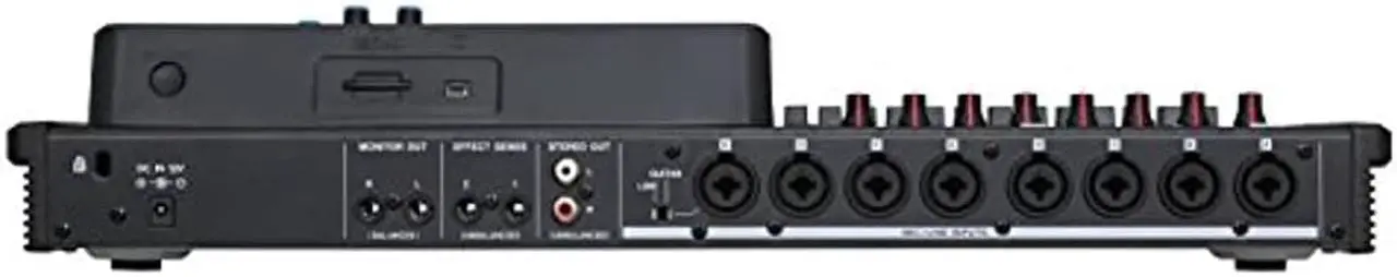 Alt view image 12 of 20 - Tascam DP-32SD 32-Track Digital Portastudio