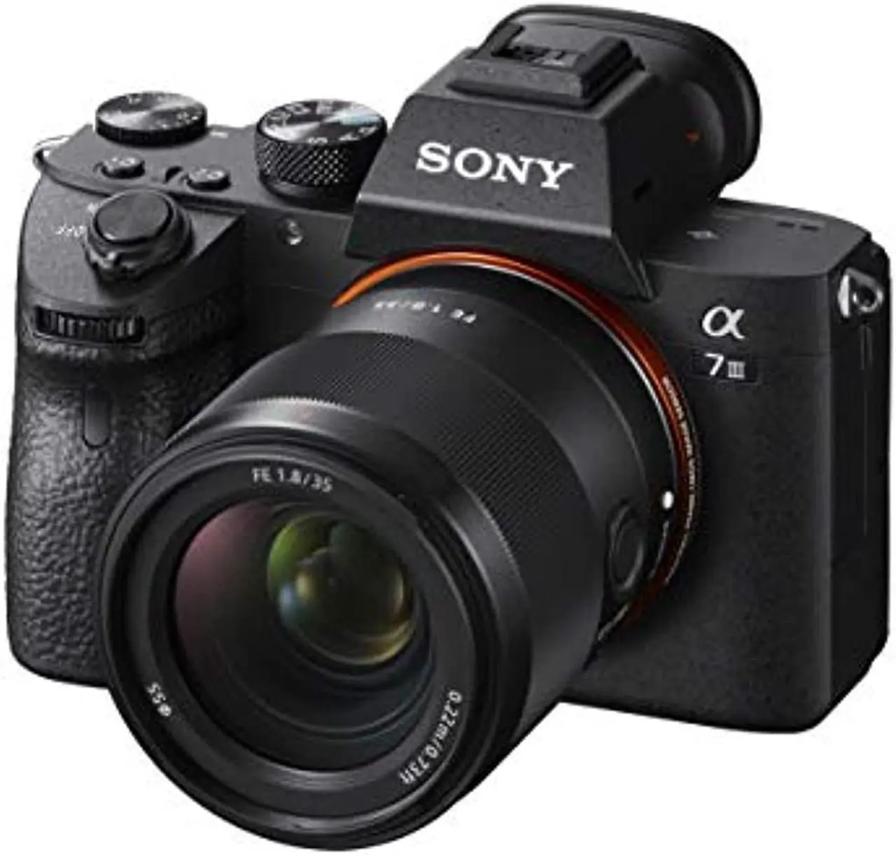 Alt view image 20 of 20 - Sony FE 35mm f/1.8 Lens
