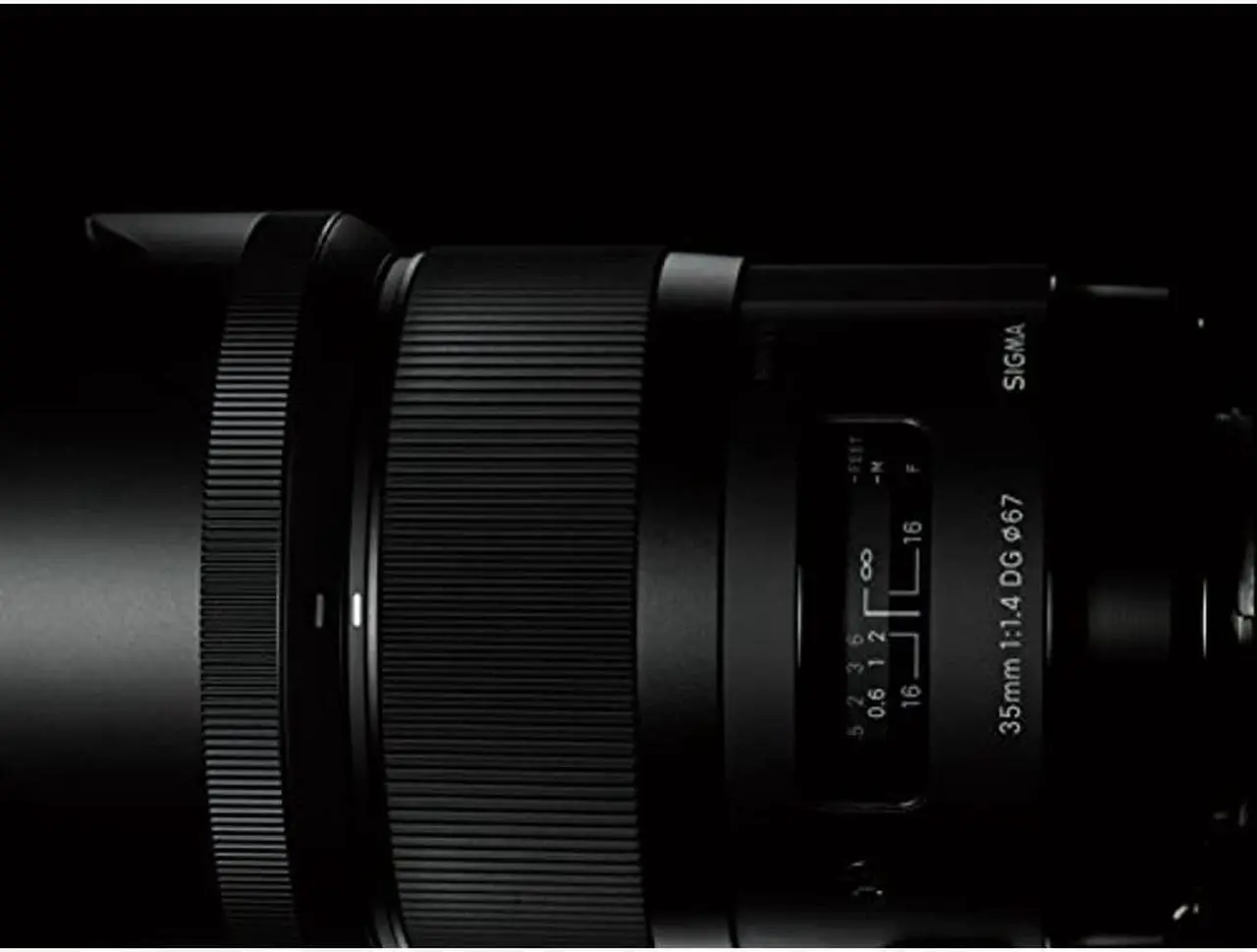 Alt view image 13 of 20 - Sigma 35mm F1.4 ART DG HSM Lens for Canon (340101)