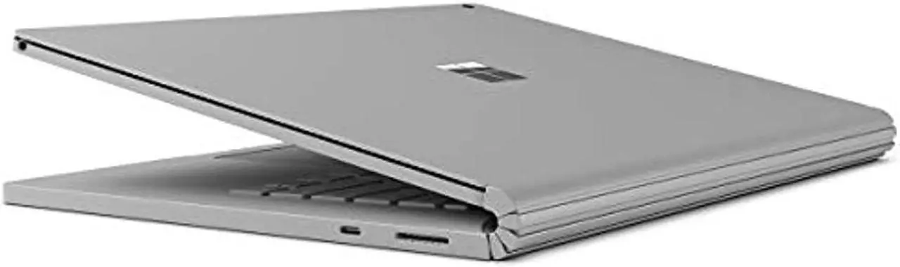 Alt view image 11 of 18 - Microsoft Surface Book 2 Intel Core i5-8350U 8GB Memory 256 GB SSD Intel UHD Graphics 620 13.5" Touch Screen 3000 x 2000 Detachable 2-in-1 Laptop Windows 10 Pro PGU-00001