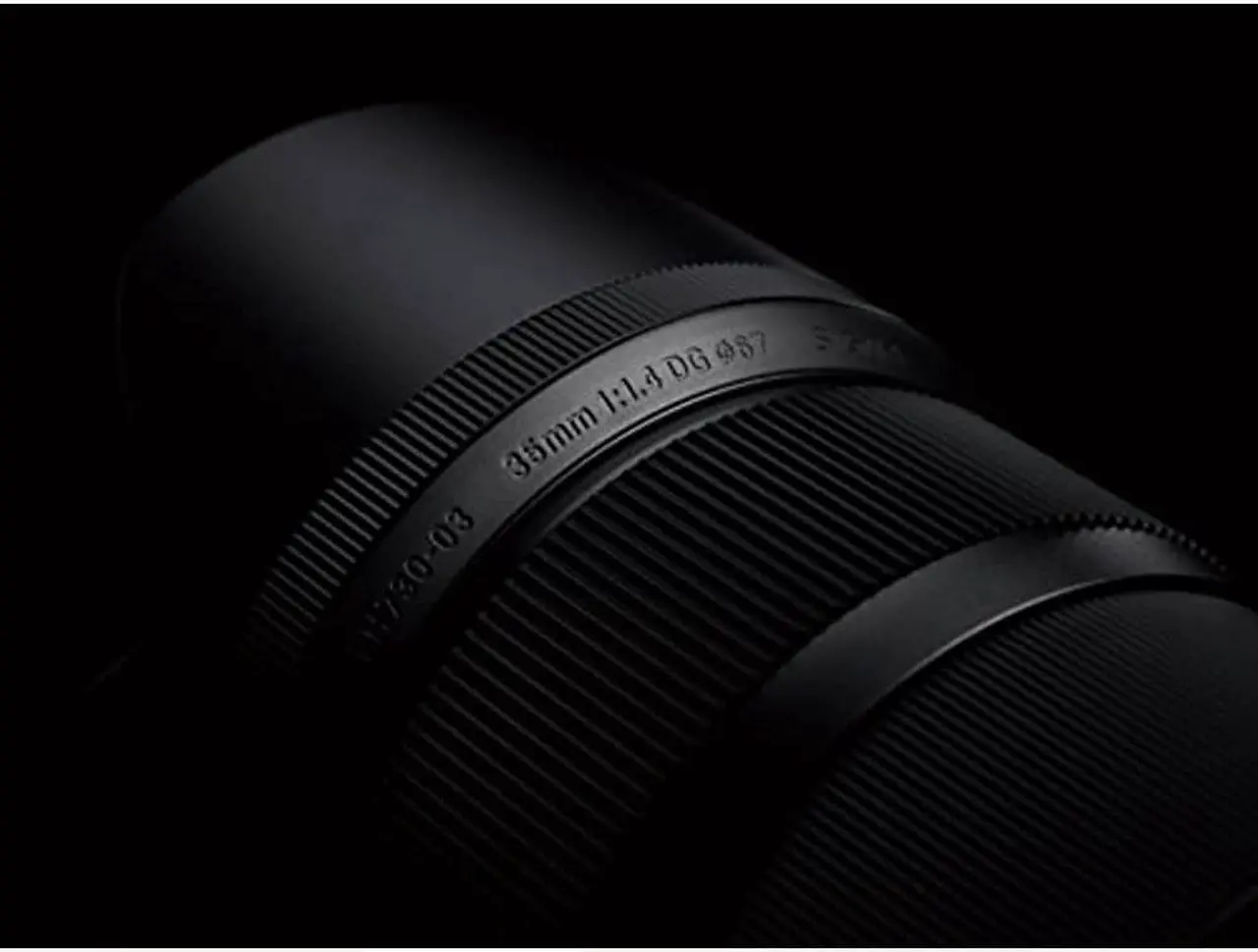 Alt view image 15 of 20 - Sigma 35mm F1.4 ART DG HSM Lens for Canon (340101)