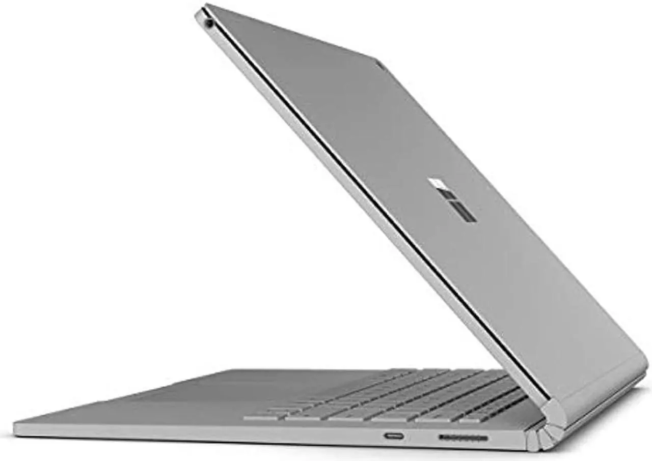 Alt view image 10 of 18 - Microsoft Surface Book 2 Intel Core i5-8350U 8GB Memory 256 GB SSD Intel UHD Graphics 620 13.5" Touch Screen 3000 x 2000 Detachable 2-in-1 Laptop Windows 10 Pro PGU-00001