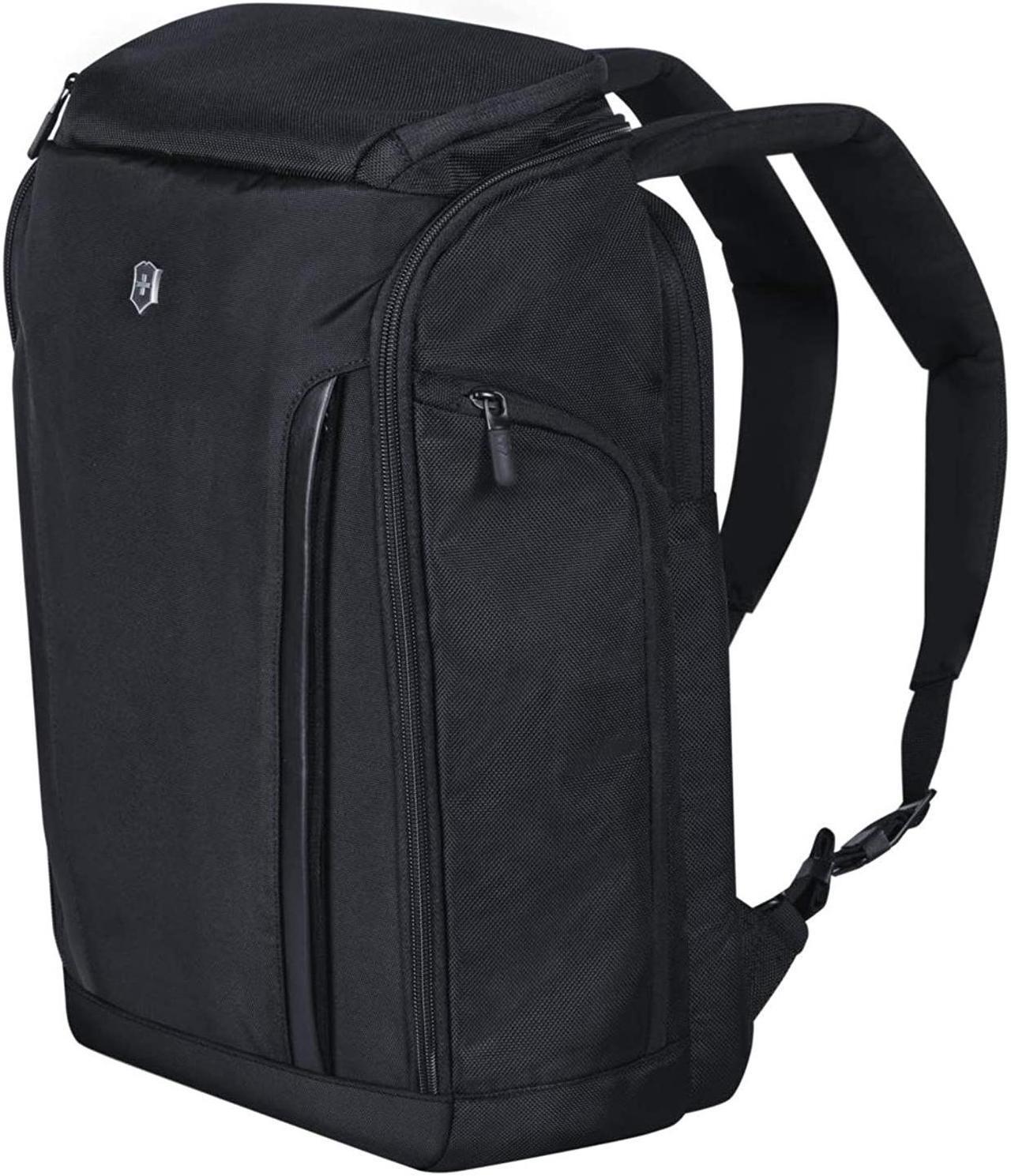 Alt view image 8 of 14 - Victorinox Altmont Fliptop Laptop Backpack - Black