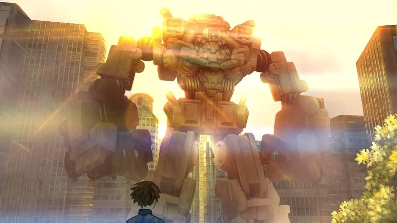 Alt view image 6 of 16 - 13 Sentinels: Aegis Rim Art Book Launch Edition - PlayStation 4