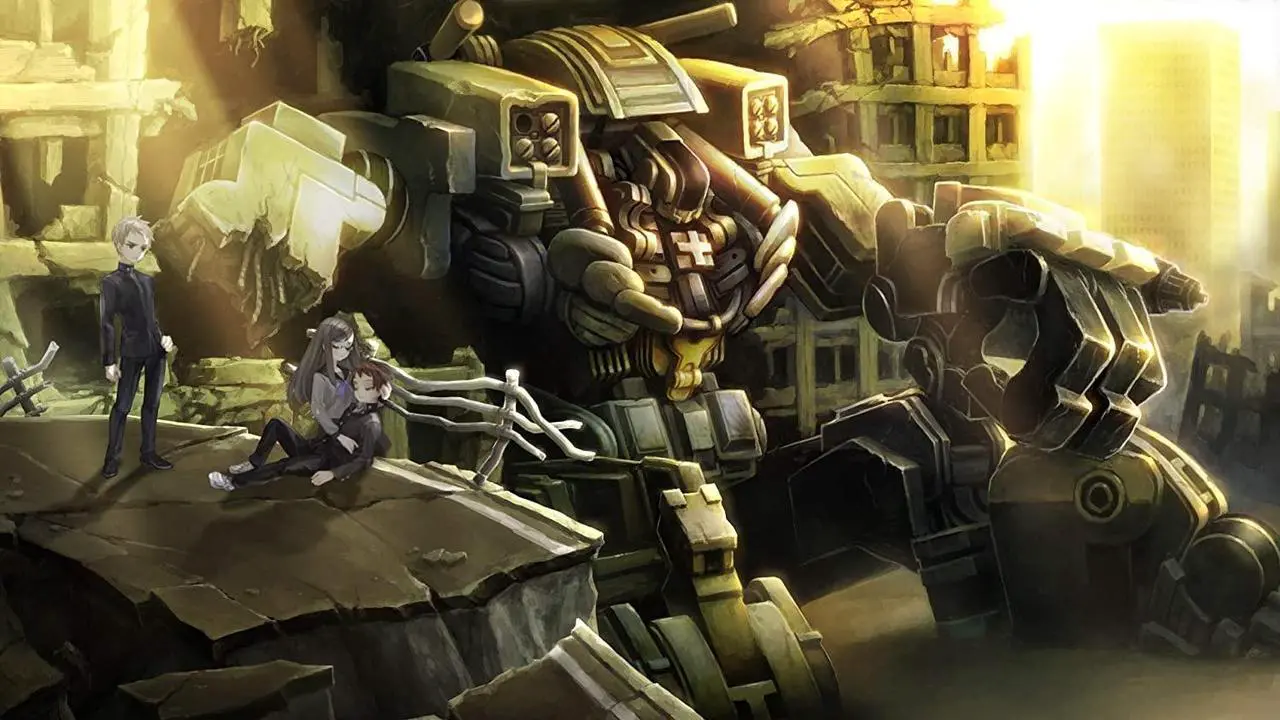 Alt view image 4 of 16 - 13 Sentinels: Aegis Rim Art Book Launch Edition - PlayStation 4